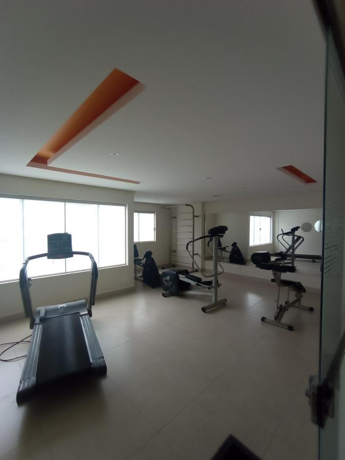 Apartamento Pontal Do Lago Caldas Novas Exterior photo