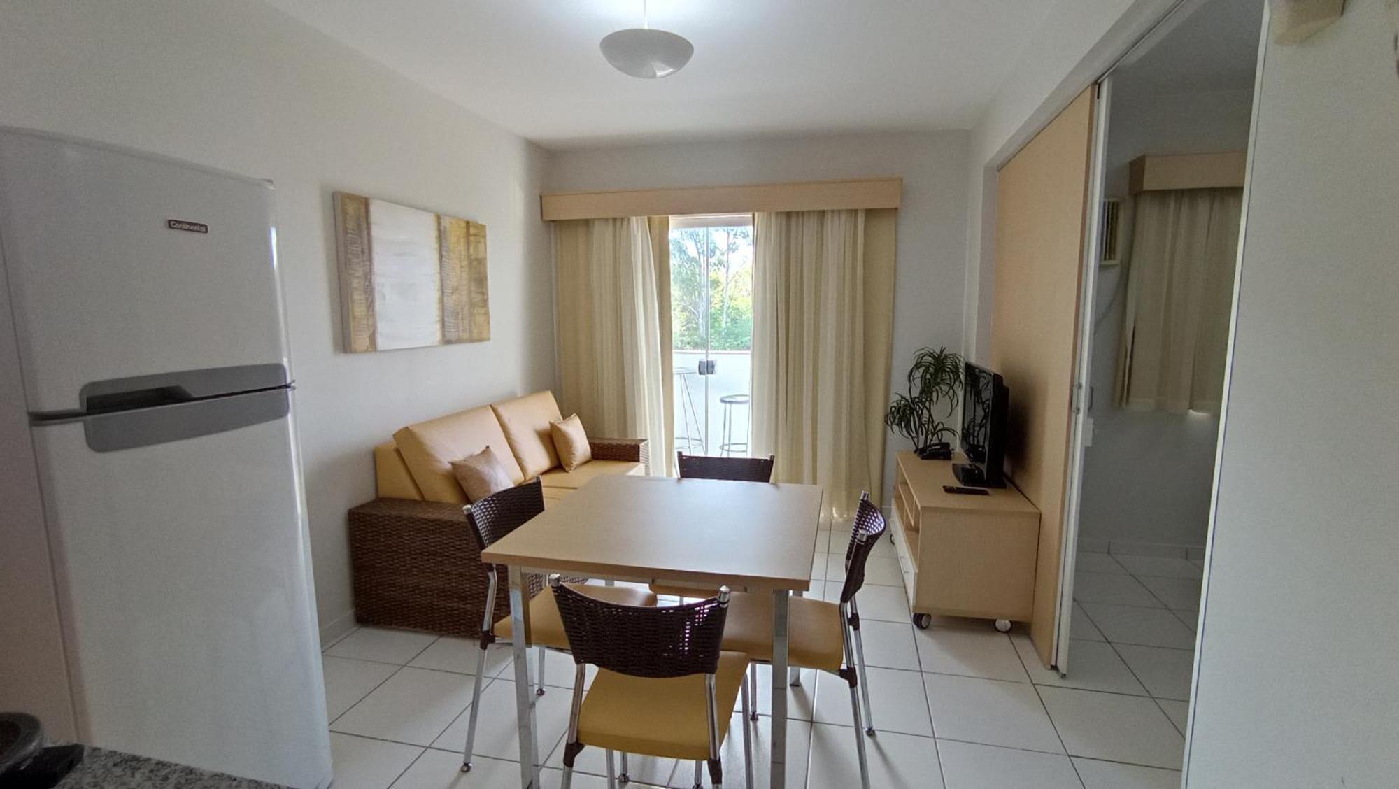 Apartamento Pontal Do Lago Caldas Novas Room photo