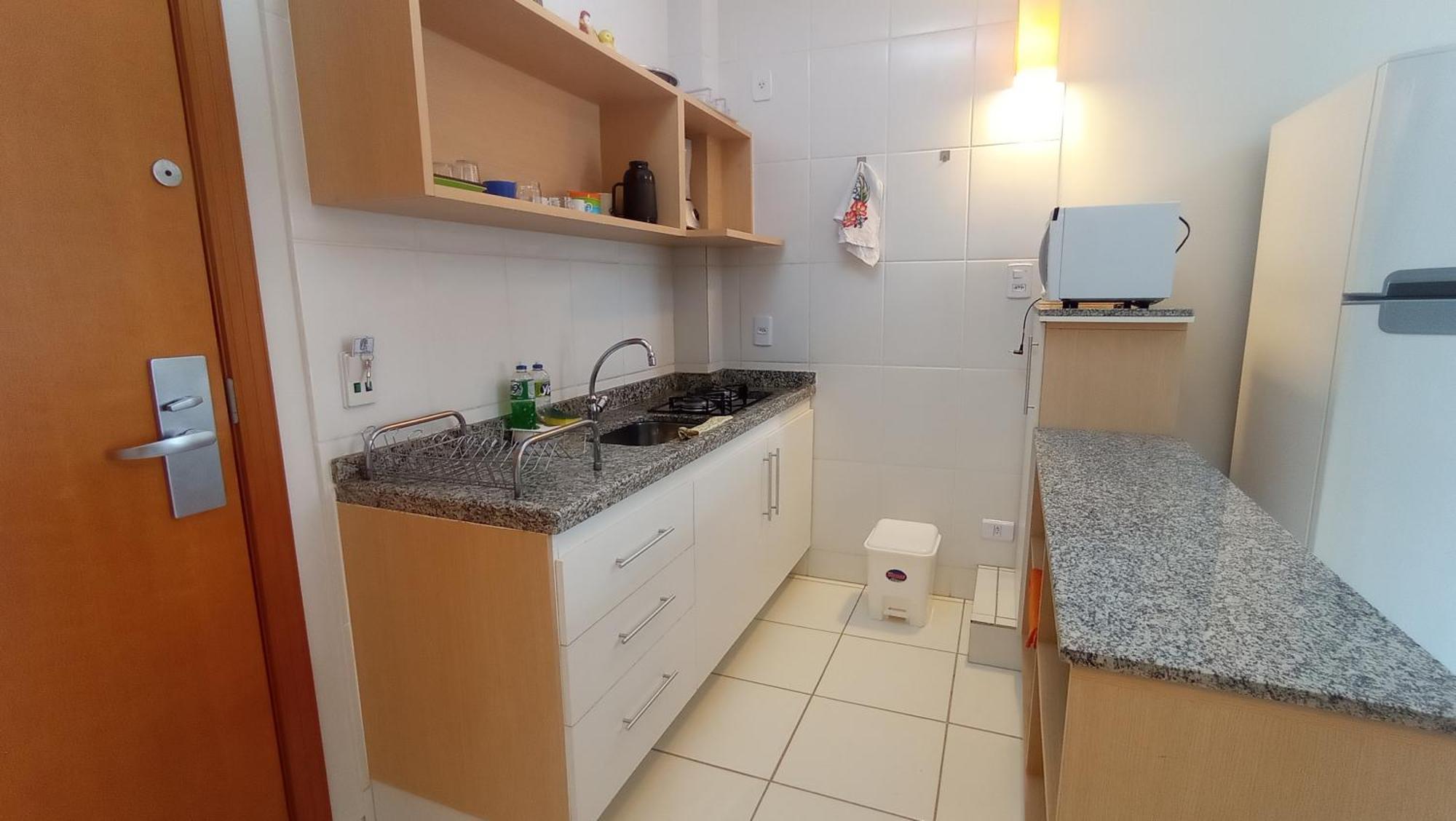 Apartamento Pontal Do Lago Caldas Novas Room photo